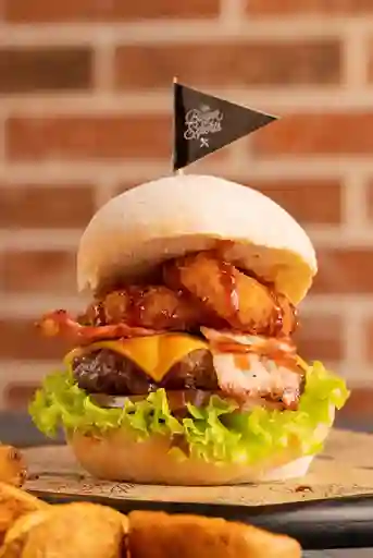 Burger New York Turbo