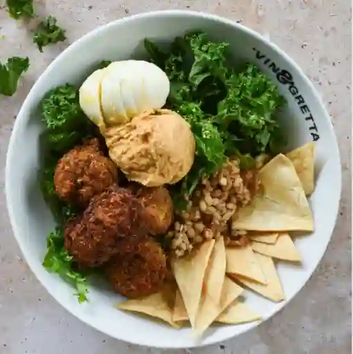 Arma Tu Bowl Mediano.