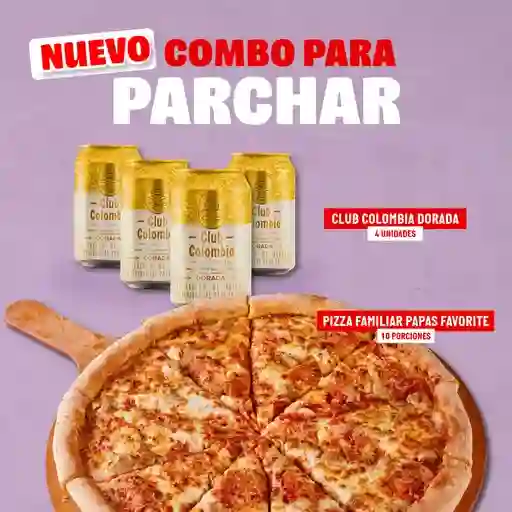 Combo Para Parchar