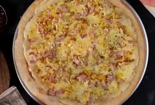 Pizza Grilled Chicken Bacon