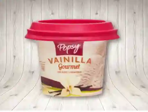 Helado Vainila Vasito