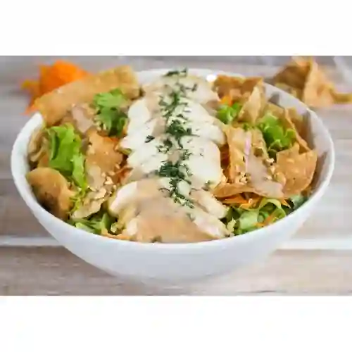 Combo Pollo Engreído, Infusión Y Sopa