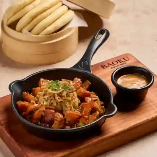 Bao Ten Chicharrón