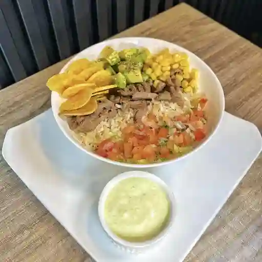 Bowl De Carne