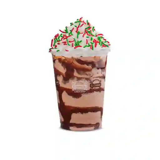 Malteada Chocoavellana Navidad 473 Ml