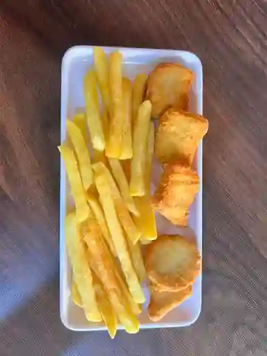 Nuggets De Pollo