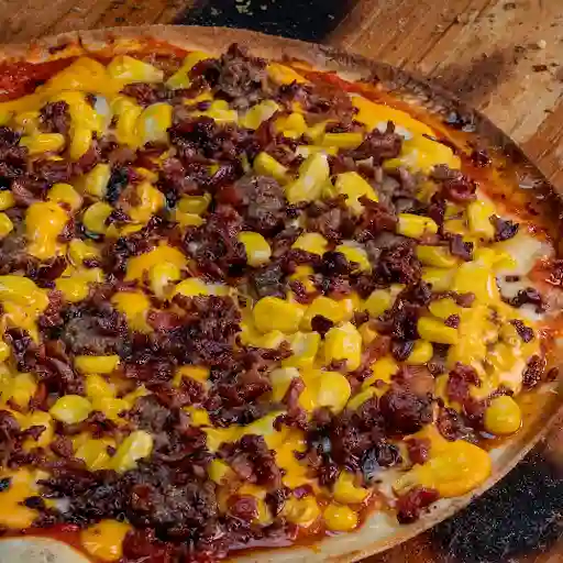 Pizza Caprichosa