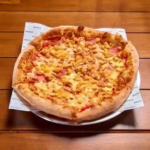 Pizza Hawaiana