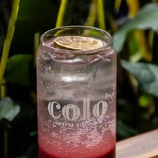 Soda De Corozo