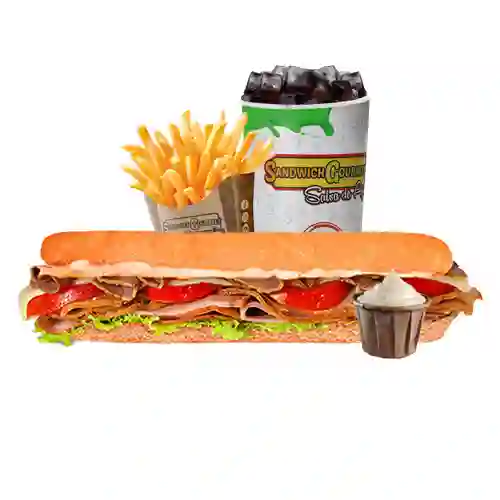 Combo Babalo Grande