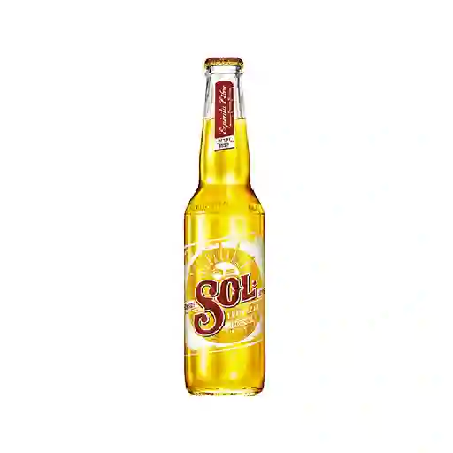 Cerveza Sol