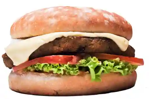 Hamburguesa Vegetariana