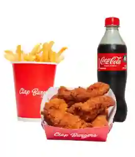 Combo Chicken Tenders