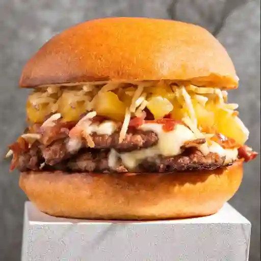Del Barrio Burger