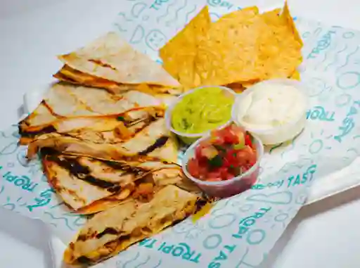 Quesadillas