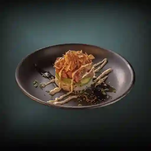 Tuna Tartar