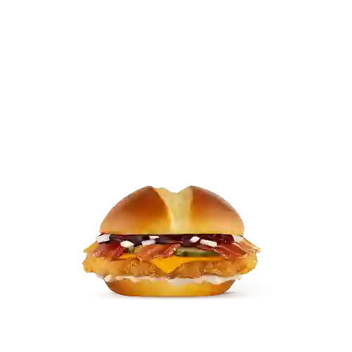 Pollo Mccrispy Tocineta Dulce