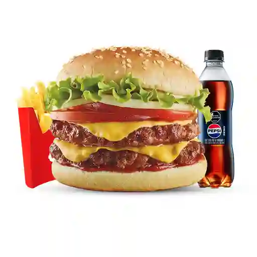 Combo Super Doble