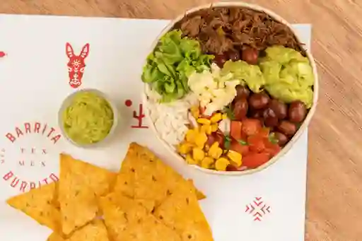 Arma Tu Cuenco (bowl)