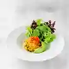 Ensalada Tofu Marroquí
