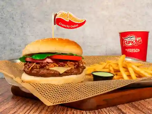 Combo Crunchy Onion