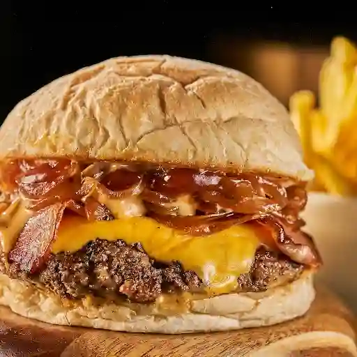 Sweet Bacon + Papas