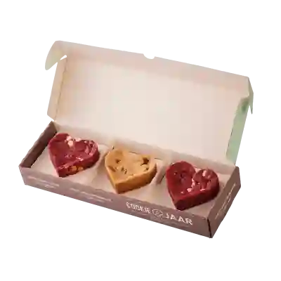 Corazón X 3