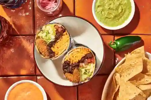Burrito De Pollo Apanado - ¡nuevo!