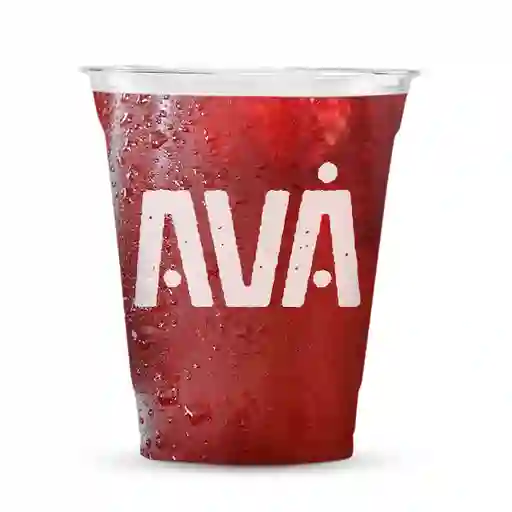 Jugo Frutos Rojos