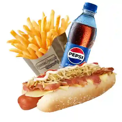 Combo Perro Especial