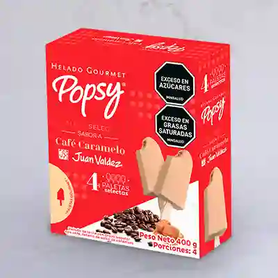 Paleta Juan Valdez