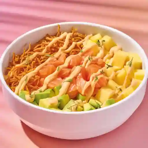 Luau Bowl