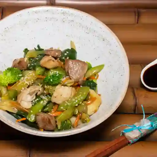 Chopsuey Mixto 600 Gr