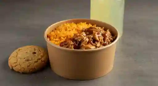Combo Completo Pollo Bbq