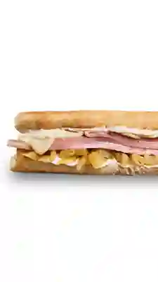 Sándwich Hawaiano Grande