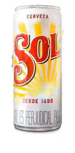 Cerveza Sol