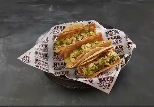 Tacos De Pollo