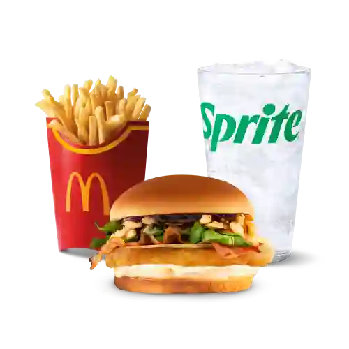 Mccombo Grande Jorge Rausch 1 Pollo