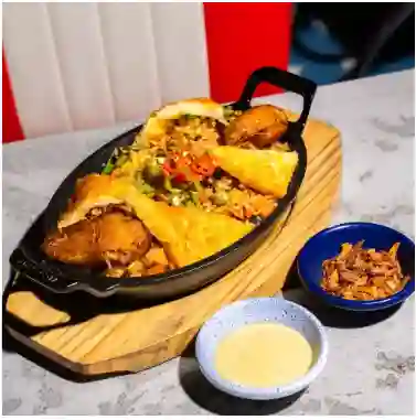 Dos Gardenias (arroz)