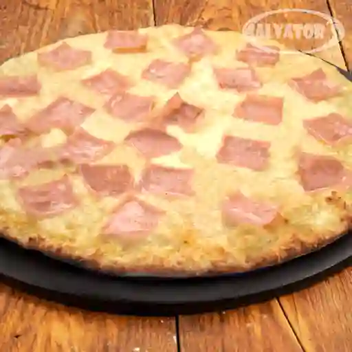 Pizza Jamón