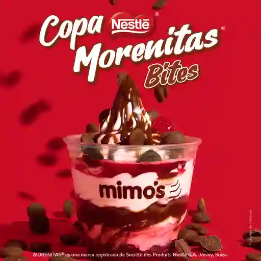 Copa Morenita Bites