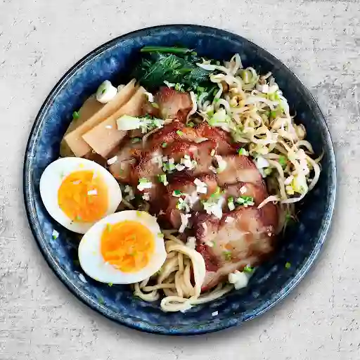 Ramen De Cerdo