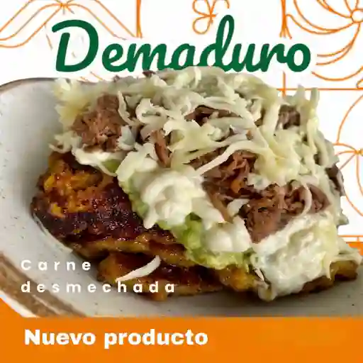 Demaduro De Carne Desmechada