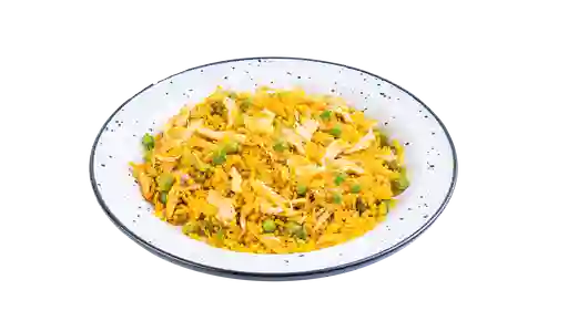 Arroz Con Pollo Mediano Oferta Pro