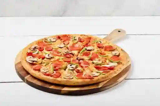 Pizza Deluxe