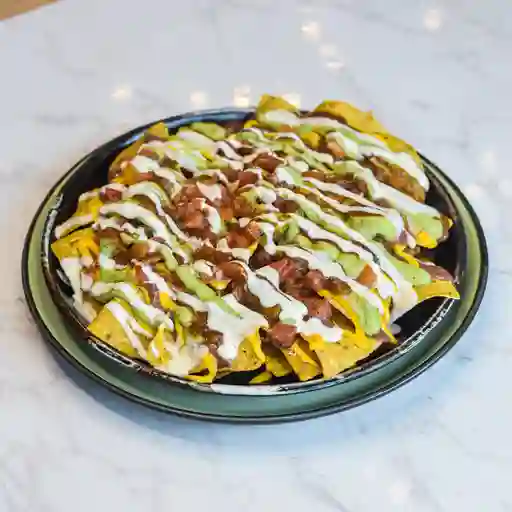 Nachos Benito Juárez