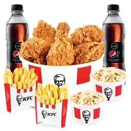 Turbo Parte Y Comparte Presas