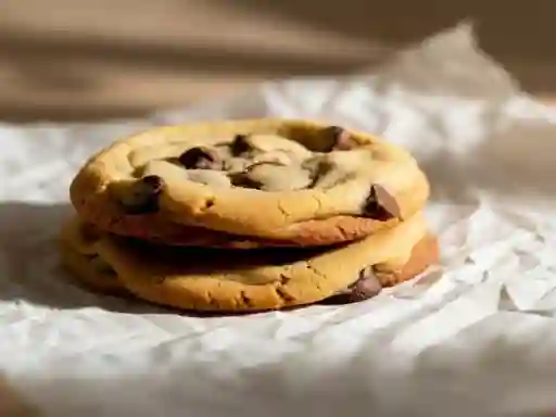 Galleta De Chunks De Chocolate