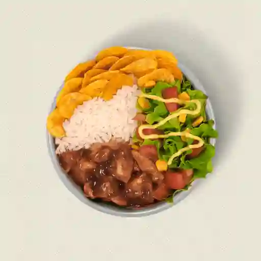 Pollo Agridulce