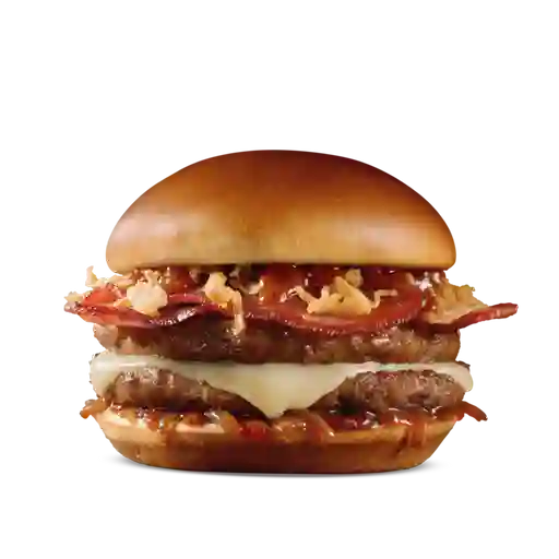 Crispy Onion Barbecue 2 Carnes